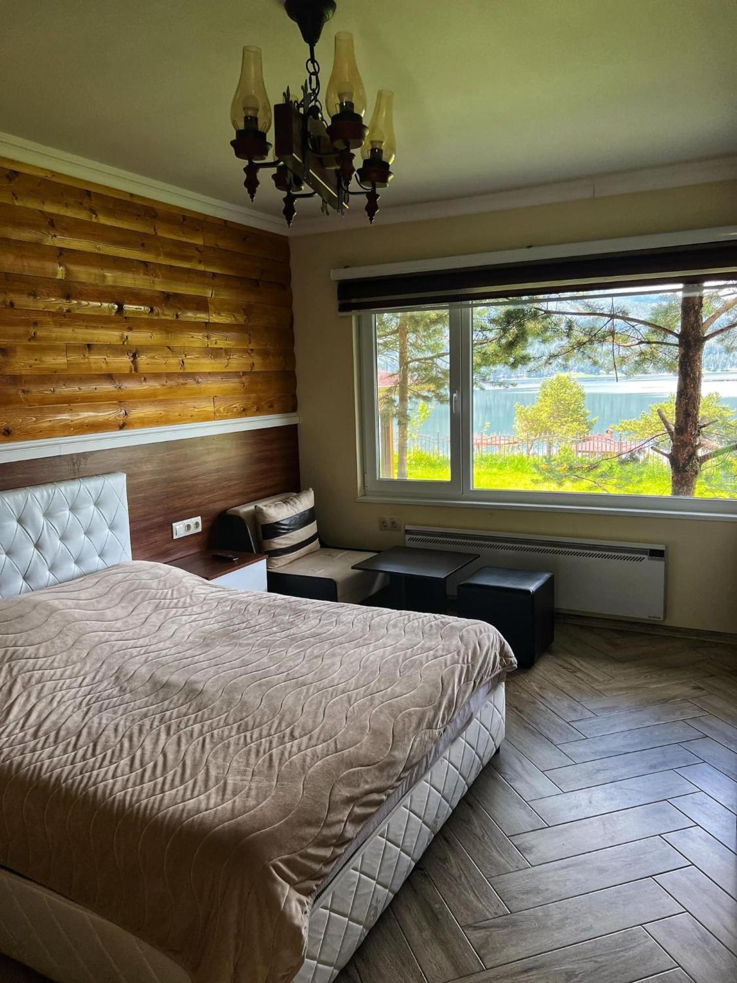 Villa Sunrise Dospat Exterior foto