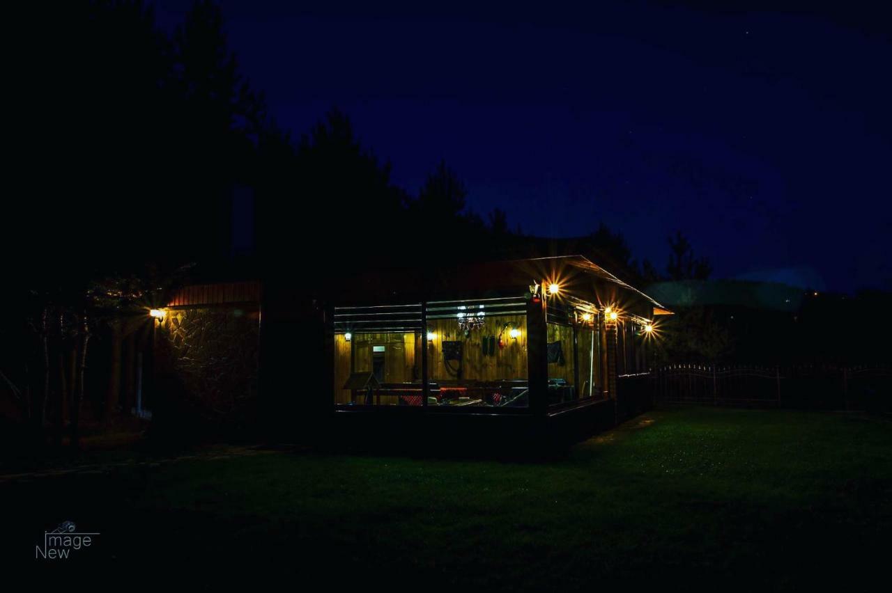 Villa Sunrise Dospat Exterior foto