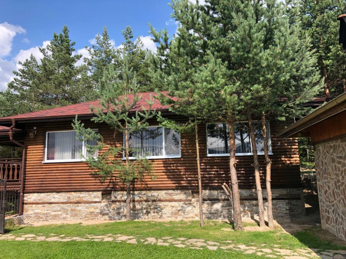 Villa Sunrise Dospat Exterior foto