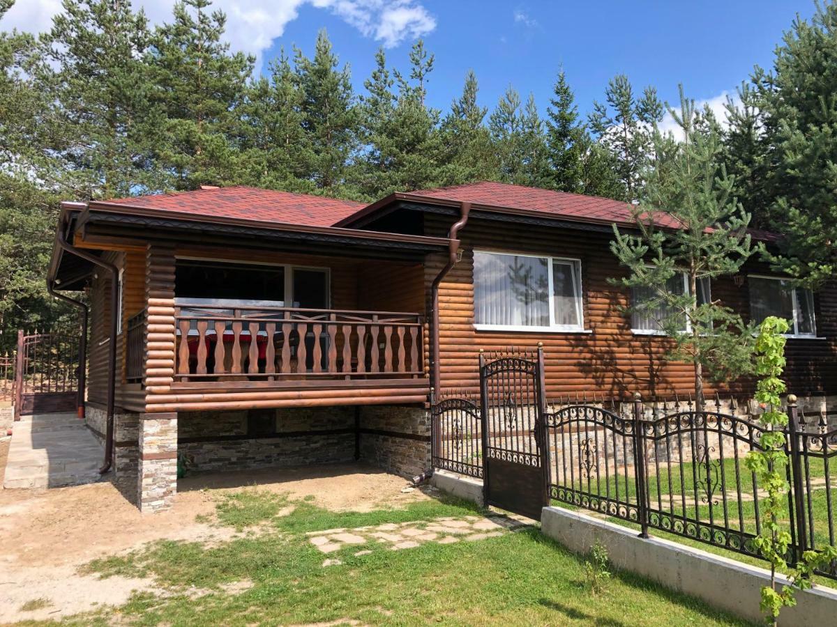 Villa Sunrise Dospat Exterior foto